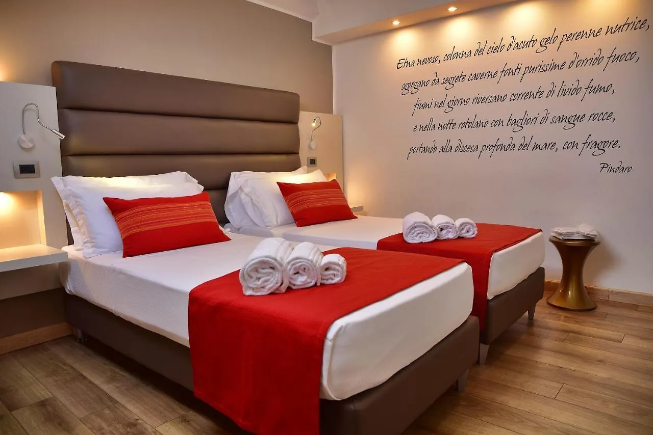 Bed & Breakfast Palazzo Sisto Exclusive Rooms Catania