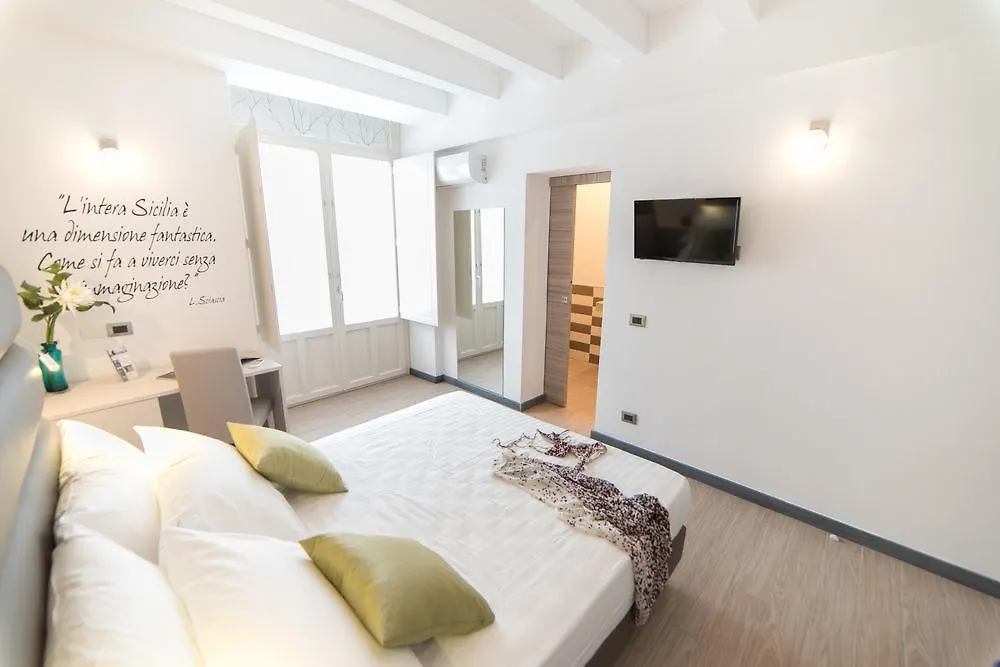 לינה וארוחת בוקר קטאניה Palazzo Sisto Exclusive Rooms