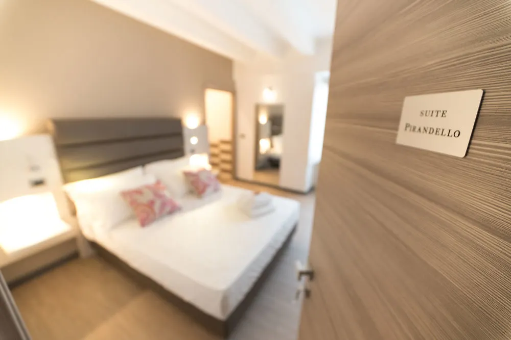 Palazzo Sisto Exclusive Rooms Catania Bed & Breakfast
