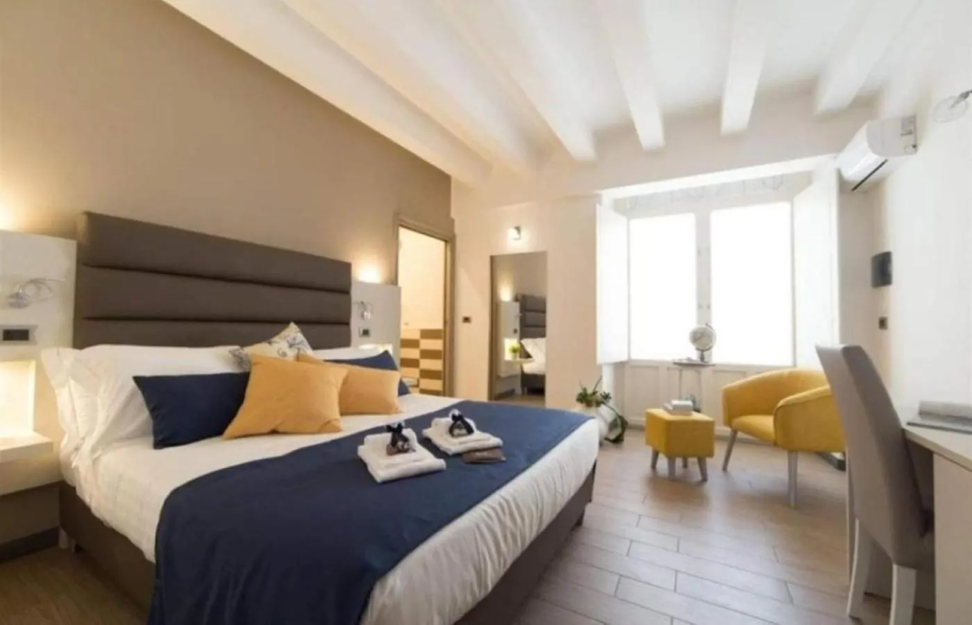 Bed & Breakfast Palazzo Sisto Exclusive Rooms Catania