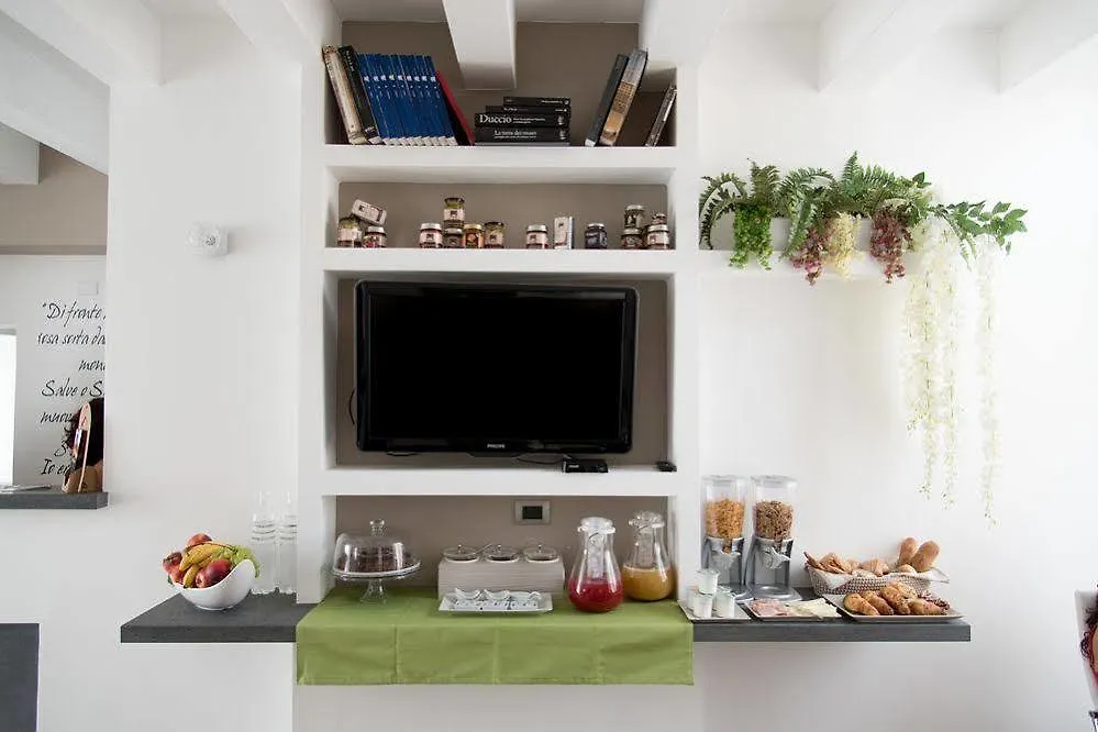 ** Bed & Breakfast Palazzo Sisto Exclusive Rooms Catania Italy