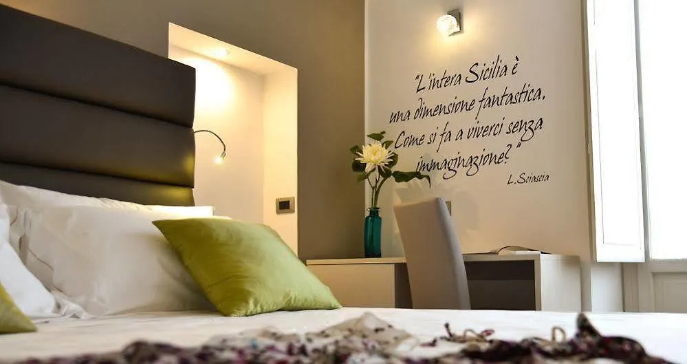 Palazzo Sisto Exclusive Rooms Catania Bed & Breakfast