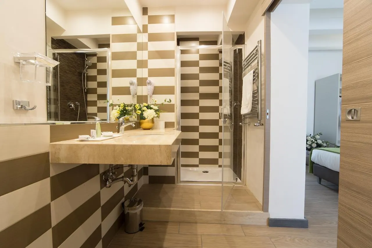 Bed & Breakfast Palazzo Sisto Exclusive Rooms Catania
