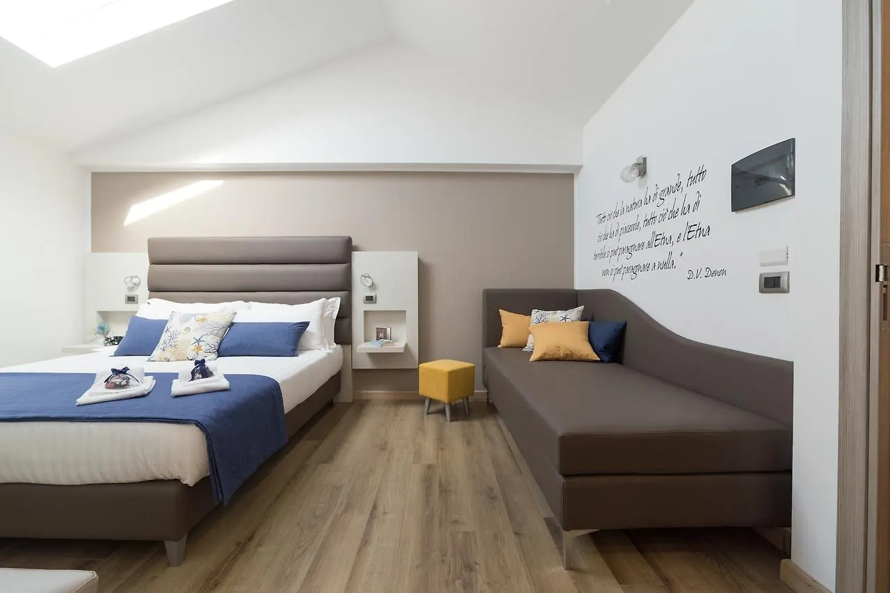 Palazzo Sisto Exclusive Rooms Catania