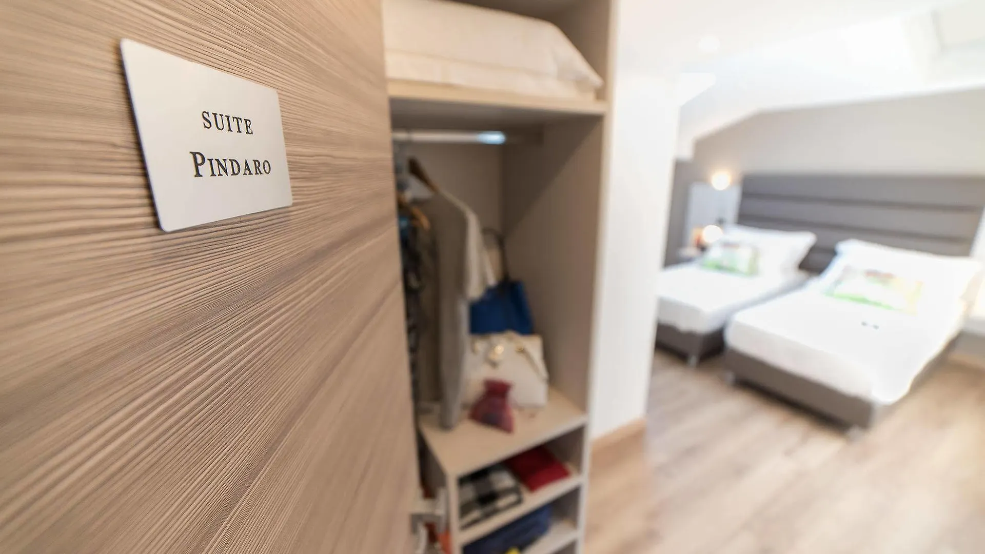 Palazzo Sisto Exclusive Rooms Catania Bed & Breakfast