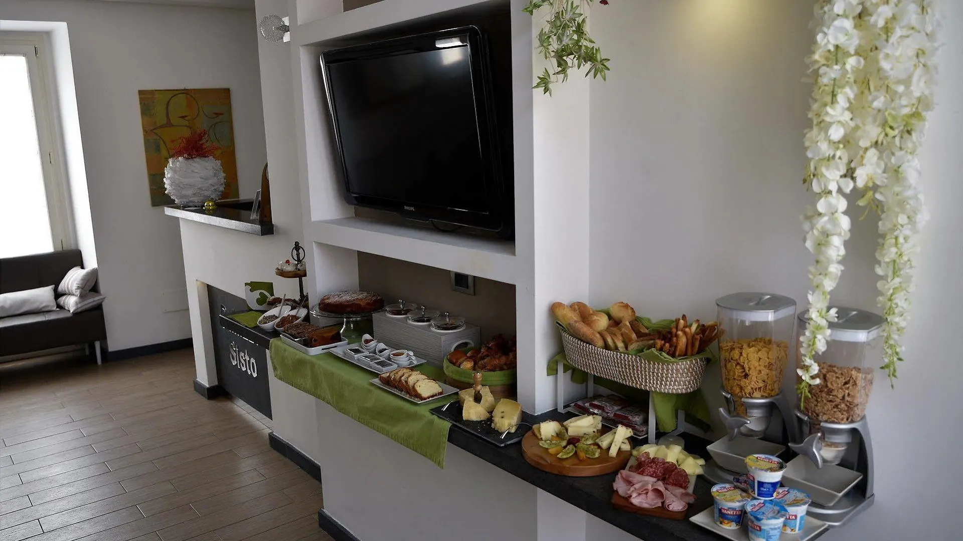 ** Bed & Breakfast Palazzo Sisto Exclusive Rooms Catania Italy