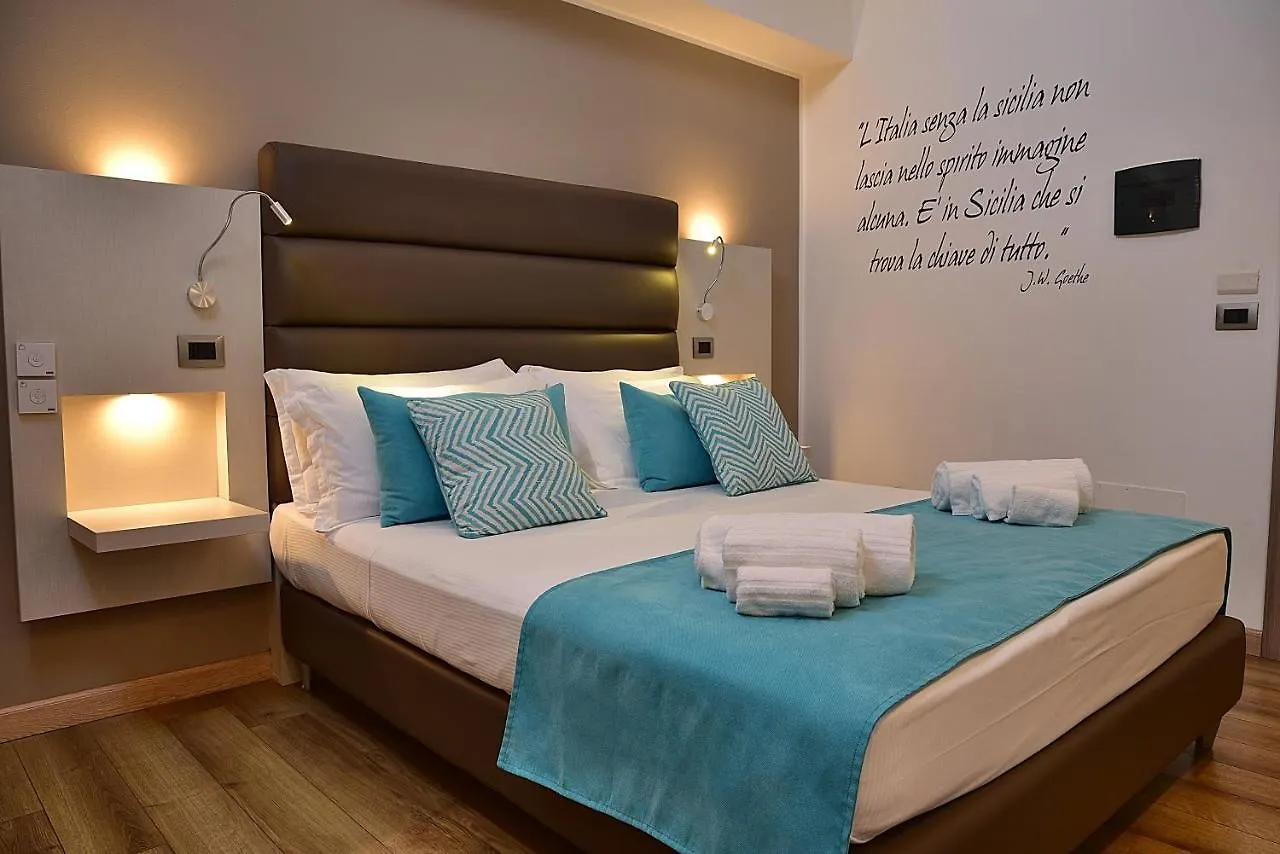 Bed & Breakfast Palazzo Sisto Exclusive Rooms Catania