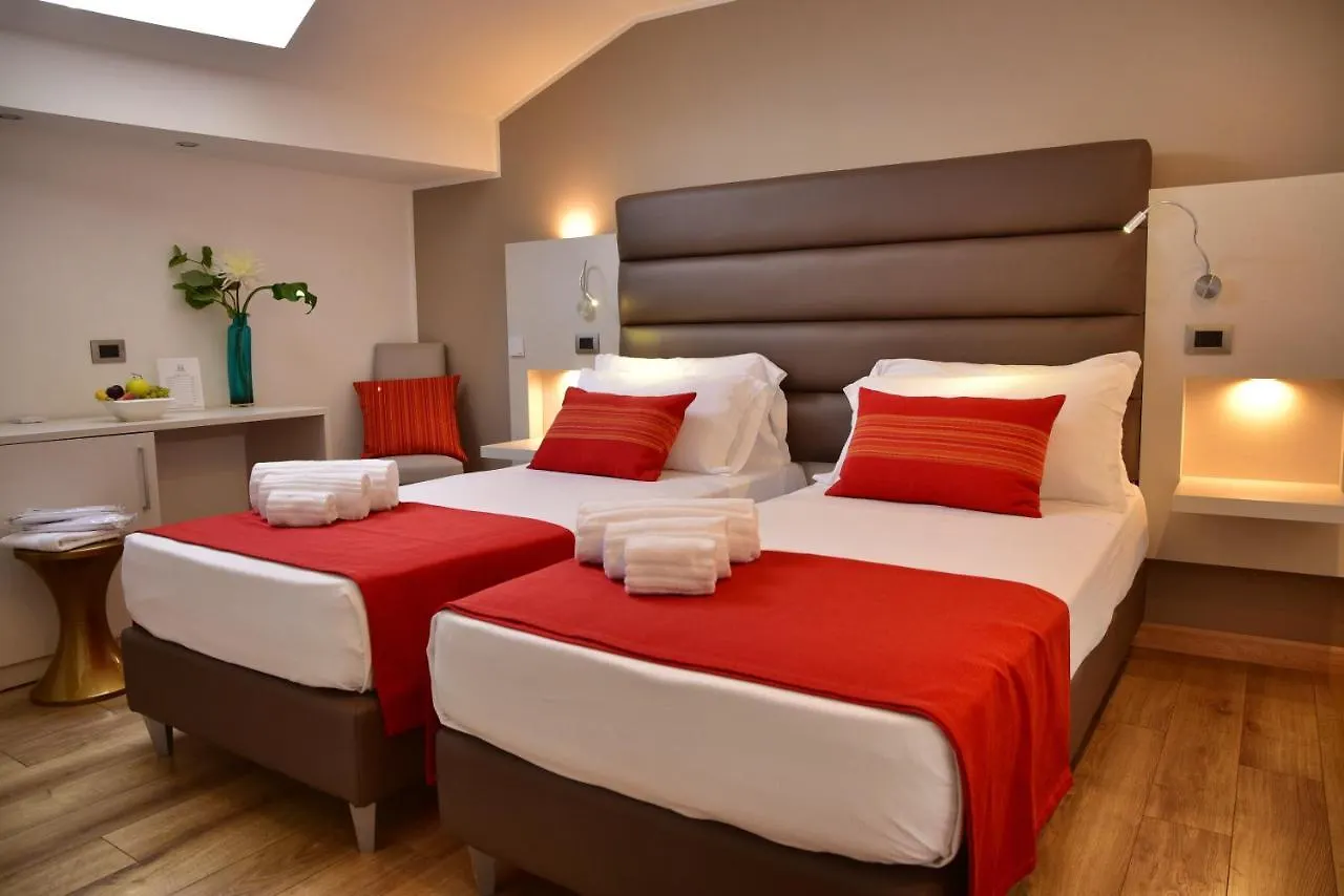 Palazzo Sisto Exclusive Rooms Catania Bed & Breakfast